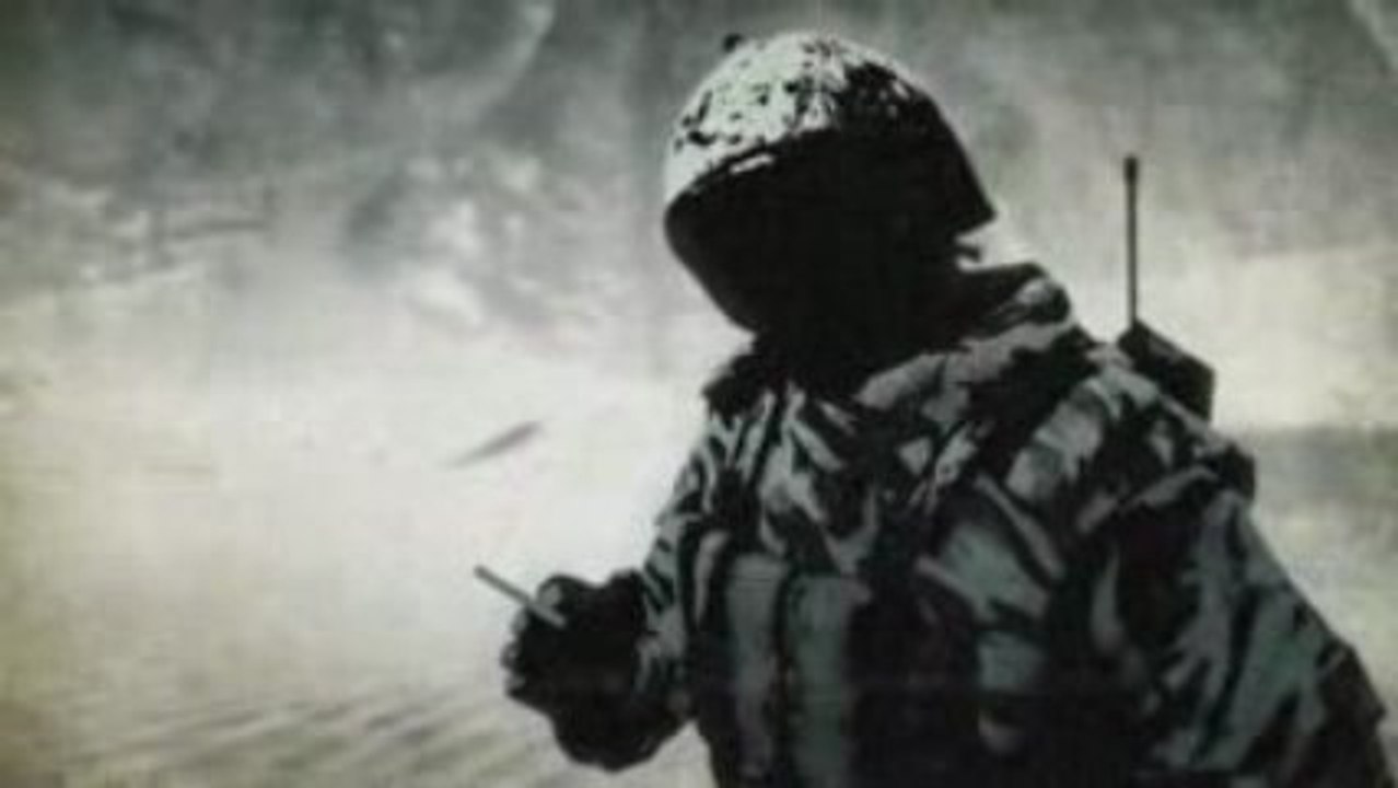 Battlefield Bad Company 2 : Trailer