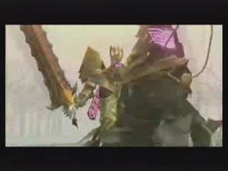 Sonic and the Black Knight - Knight Trailer 9