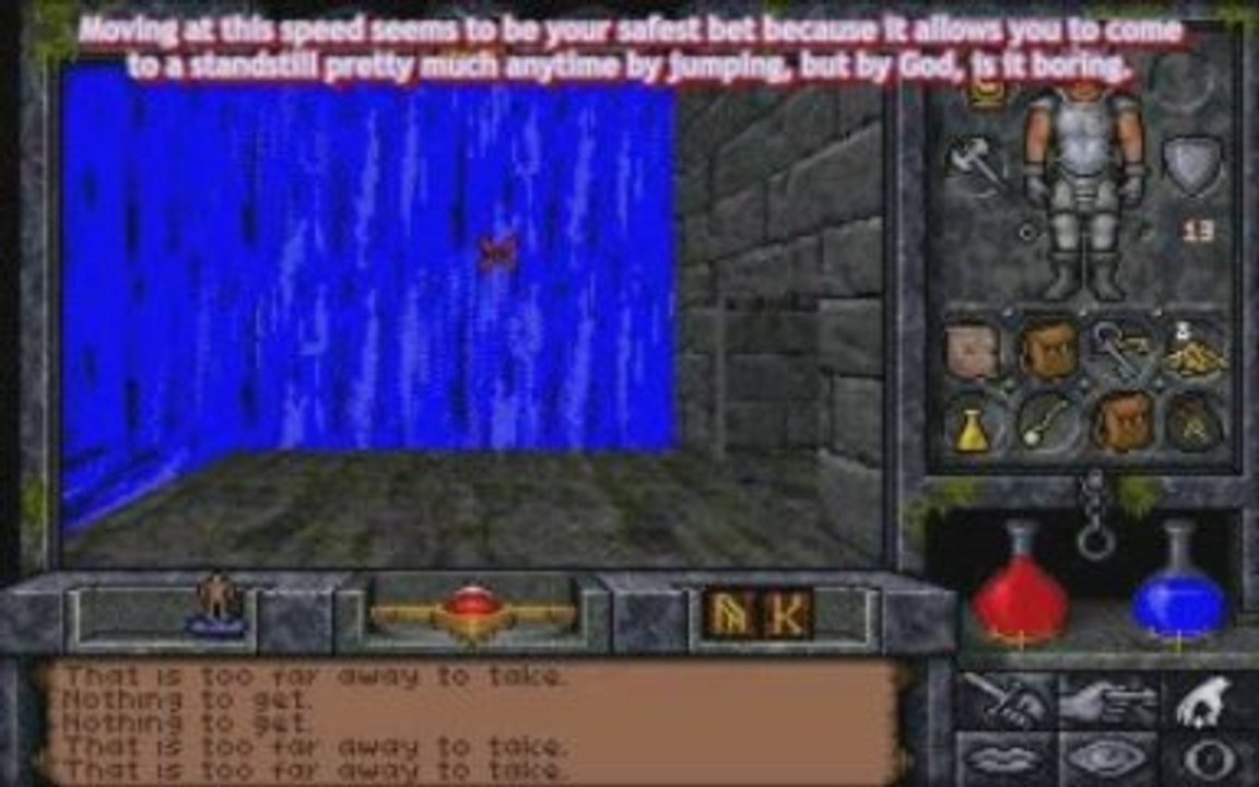 13.) UW2: Scintillius Academy Pt. 1