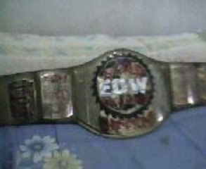 ECW WORLD TAG TEAM REPLICA