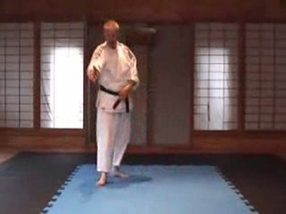 Sensei Graham Slater, 6th Dan, Karate Martial Arts TV