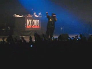 ice cube paris zenith live part8