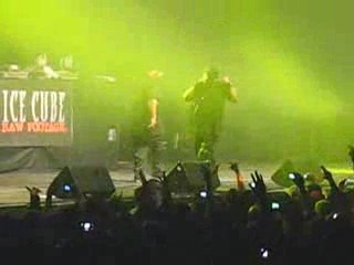 ice cube paris zenith live part9