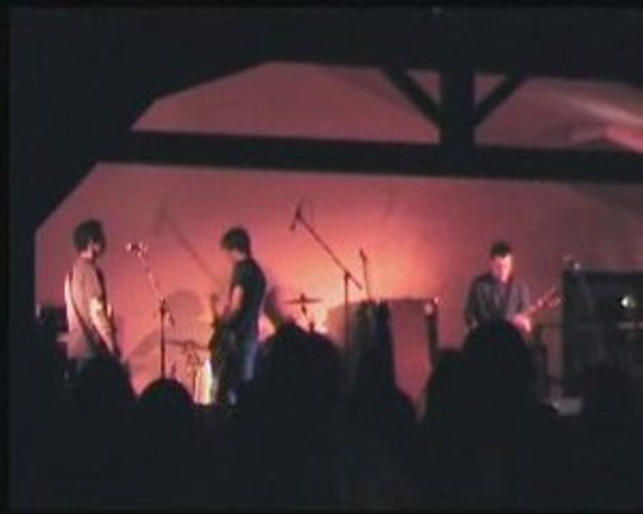 les vaches folles au concert rock and beer 2009