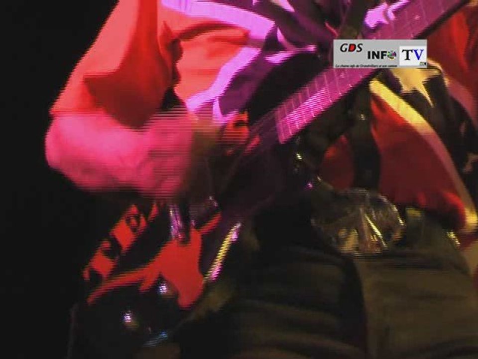 GDSINFOTV Soirée annuelle de Grandvilliers Country Dance