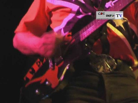 GDSINFOTV Soirée annuelle de Grandvilliers Country Dance