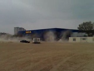 Opel omega drift tours 37