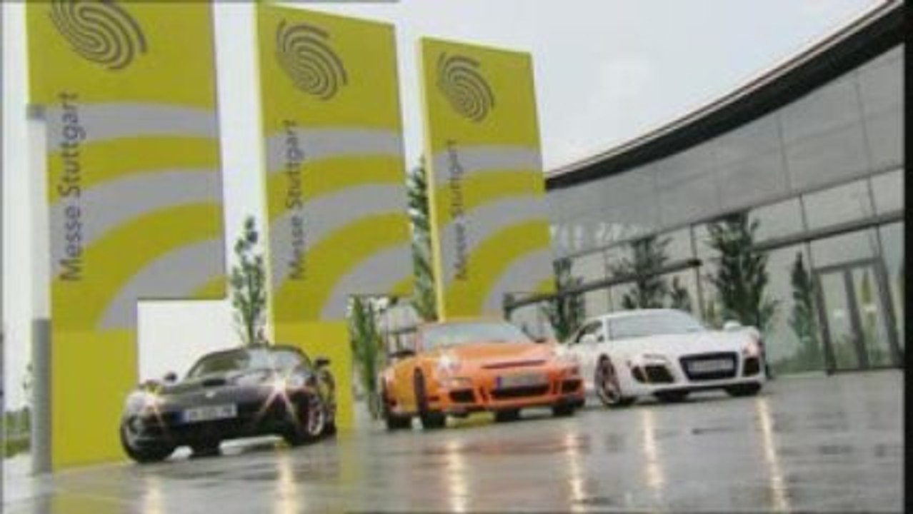 SPORT AUTO AUDI PORSCHE VIPER