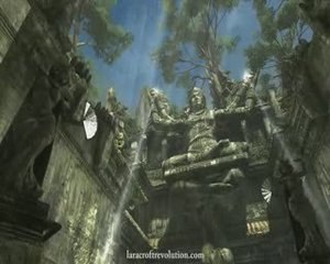 Tomb raider underworld