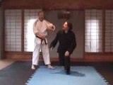 Graham Slater Karate Techniques 2 - Martial Arts TV
