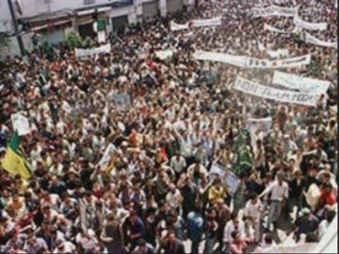 MATOUB LOUNES : PAS DE VOTE EN KABYLIE !