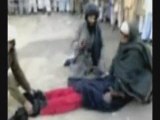 Taliban punished a girl in sawat  pakistan