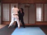 Graham Slater Karate Techniques 3 - Martial Arts TV