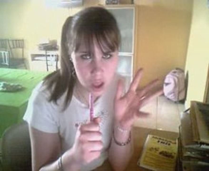 Ouais bon, c'etait un essaie hein .. XD