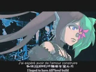 vocaloid Test Tube Princess vostfr