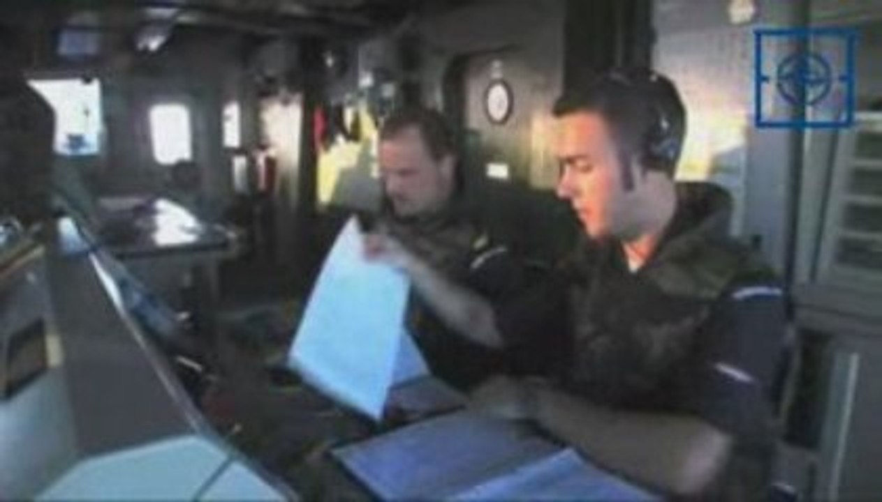 Fighting the Pirates (NATO)