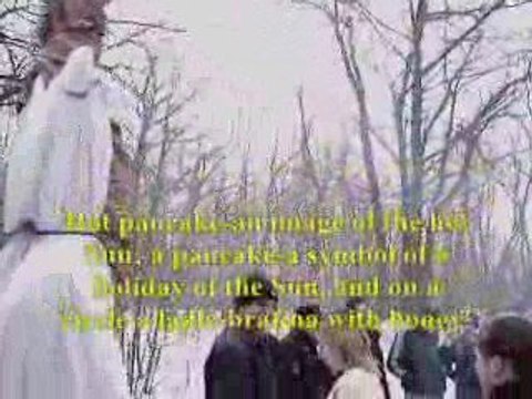 Масленица / Maslenica