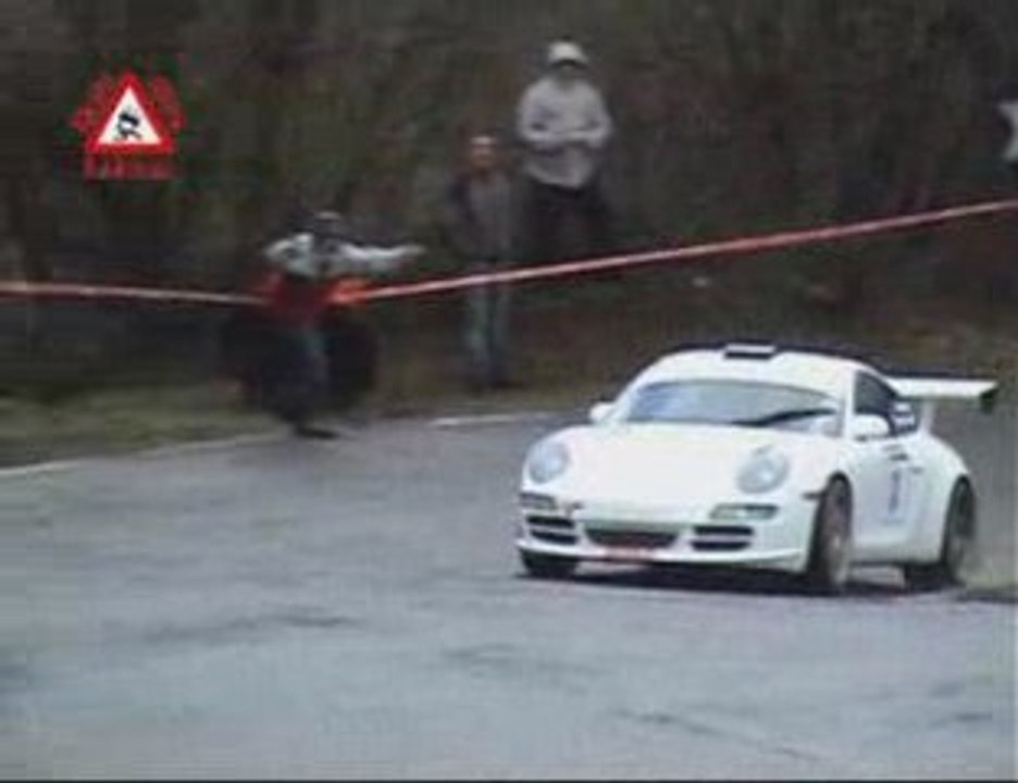 Rallysprint de Karrantza 2009