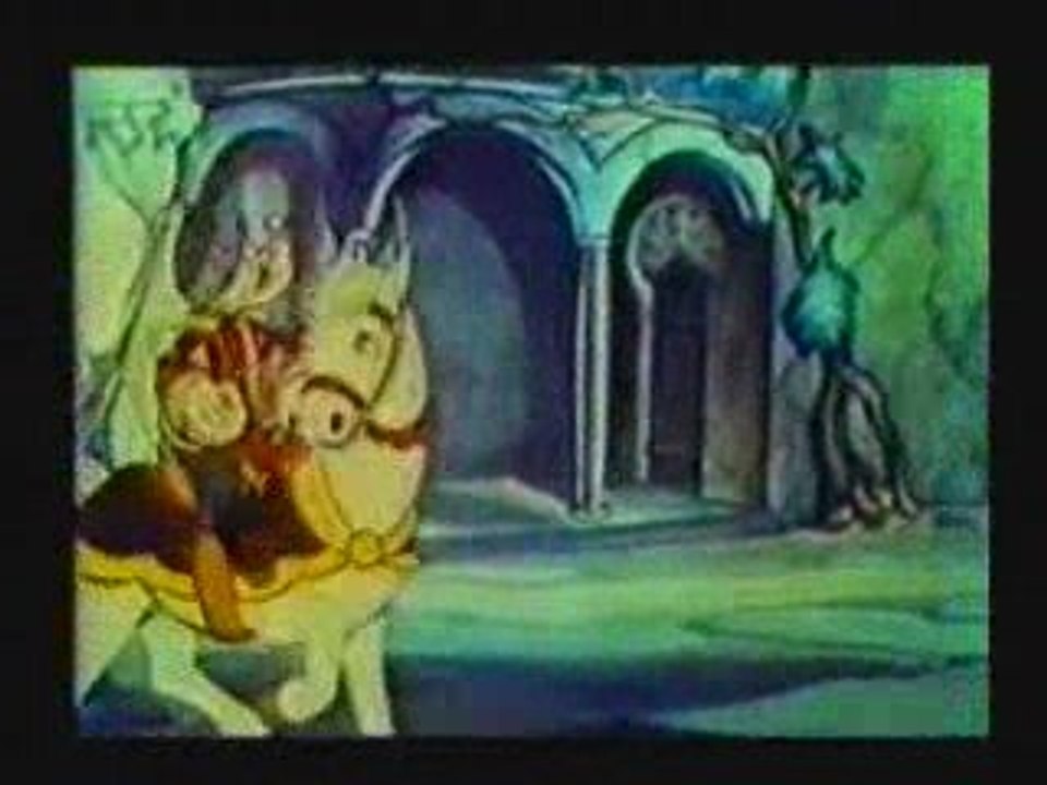 Aladdin and his wonderful Lamp