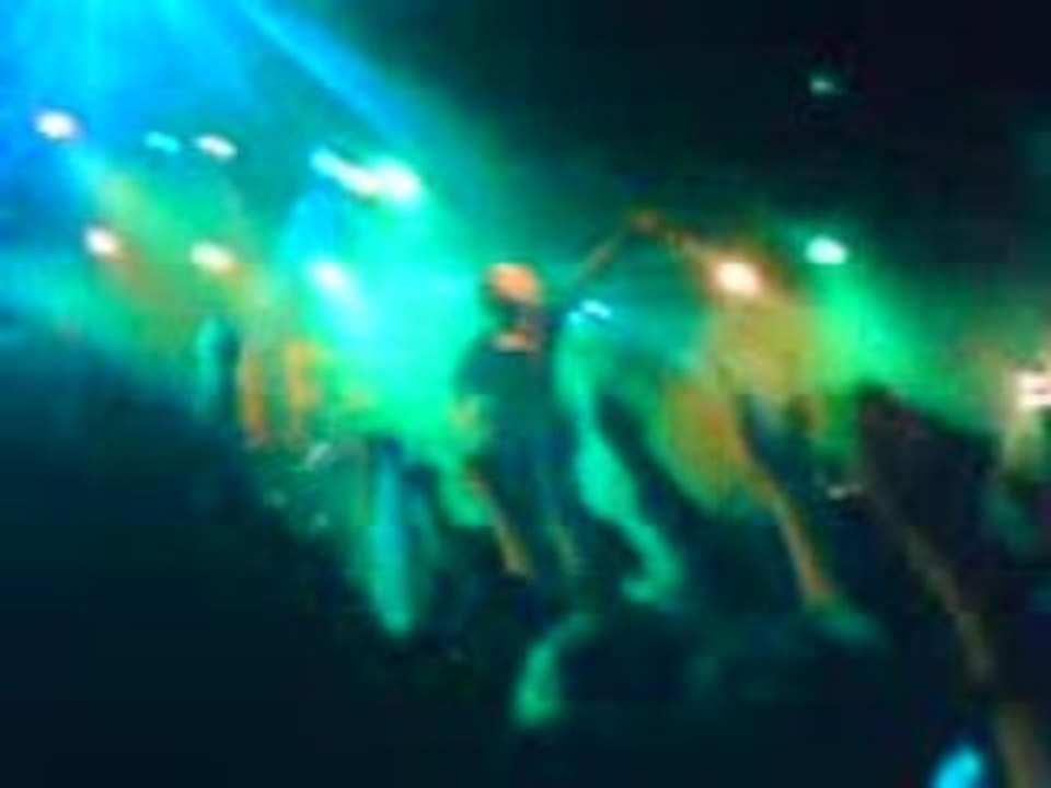 An Cafe Concert 25/03/09