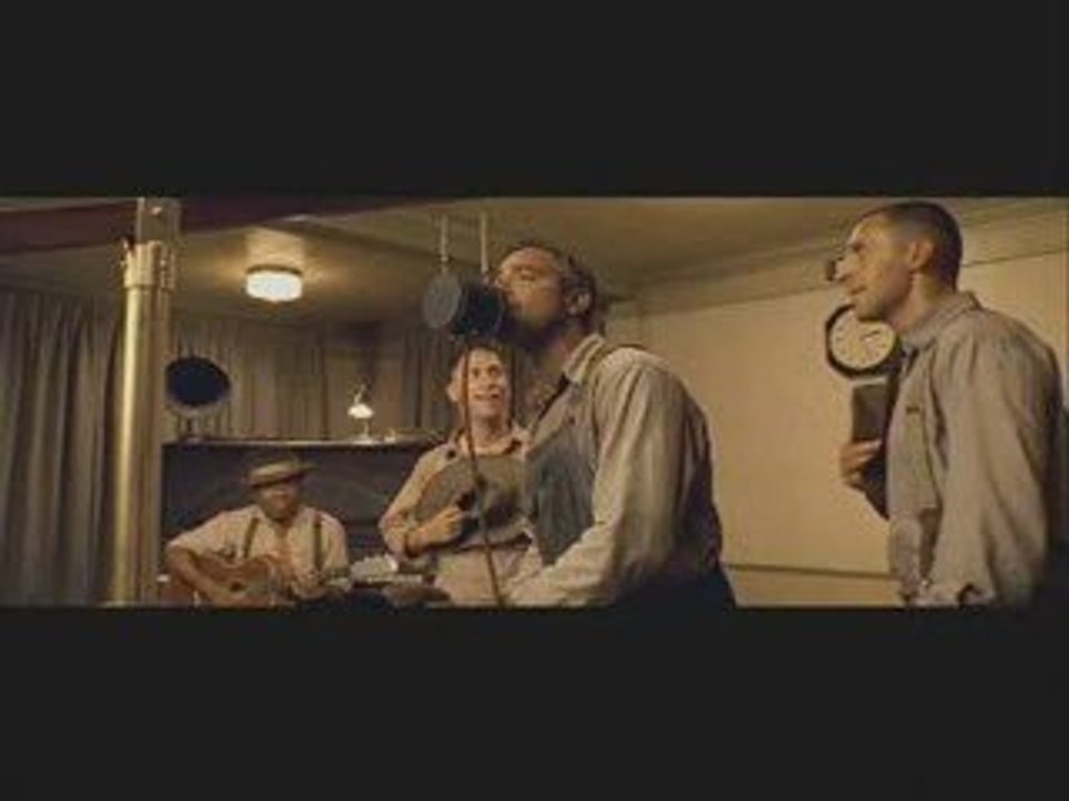 Les Culs Trempés,Soggy Bottom Boys,Man Of Constant Sorrow