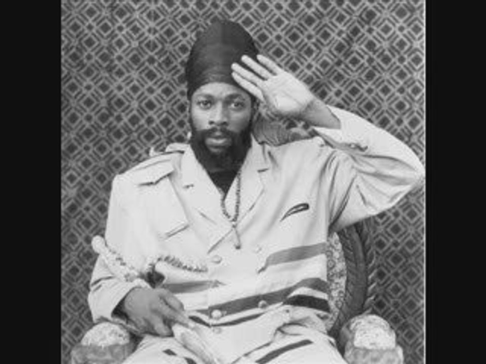 Capleton faya BangBang
