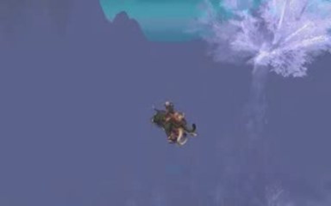 LEs égouts de Dalaran 2 : Chutes Lente
