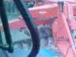 passage du cover crops en haute landes