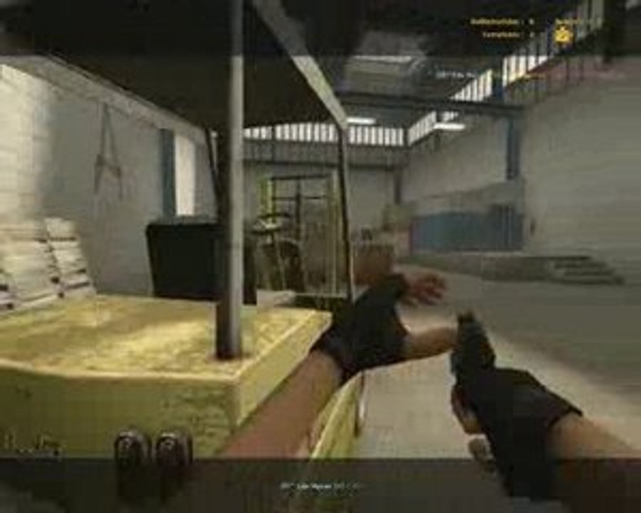 Edo Mysae, Counter Strike Source (CSS)