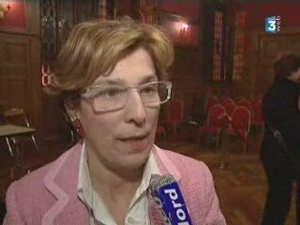 Interview Marie-Noelle Lienemann 30-03-09