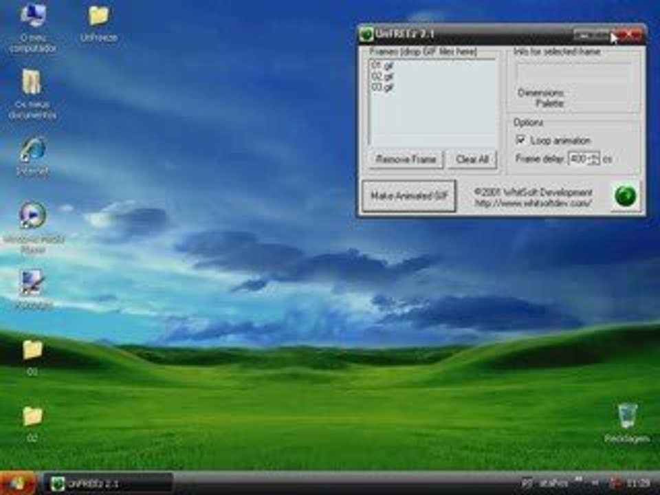 Guia tutorial - paint.net - criar gif animado