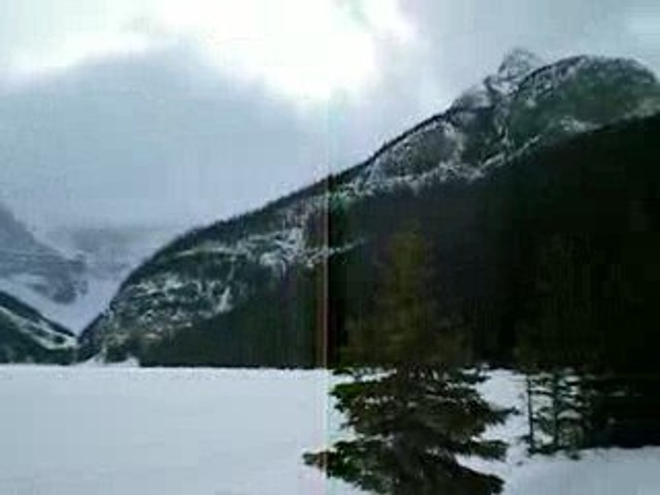 Lake Louise - PArc National Banff - Canada