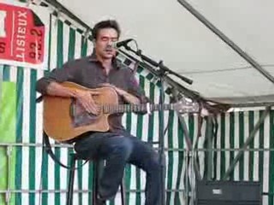 Ben Ricour - Je tappe fort (1)