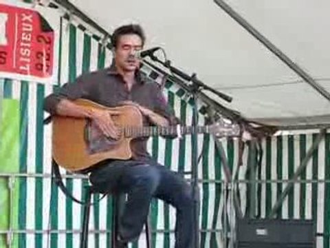 Ben Ricour - Je tappe fort (1)