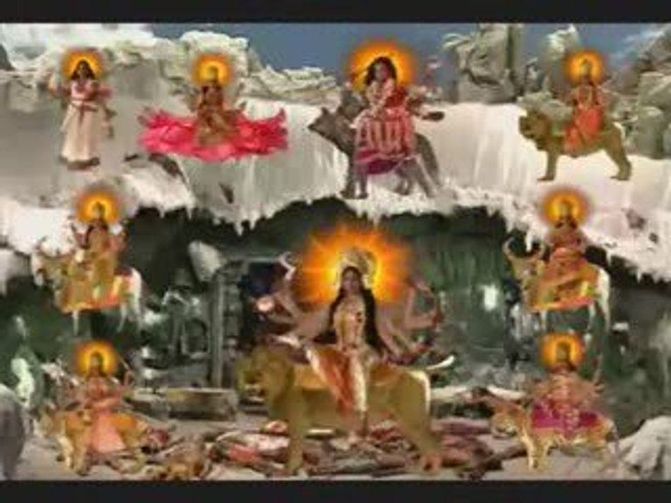 35. Maa Nav Durga