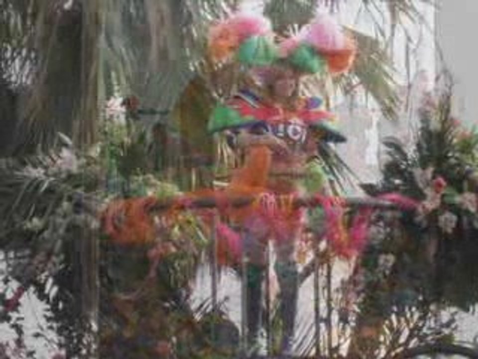 Carnaval De Nice 2009