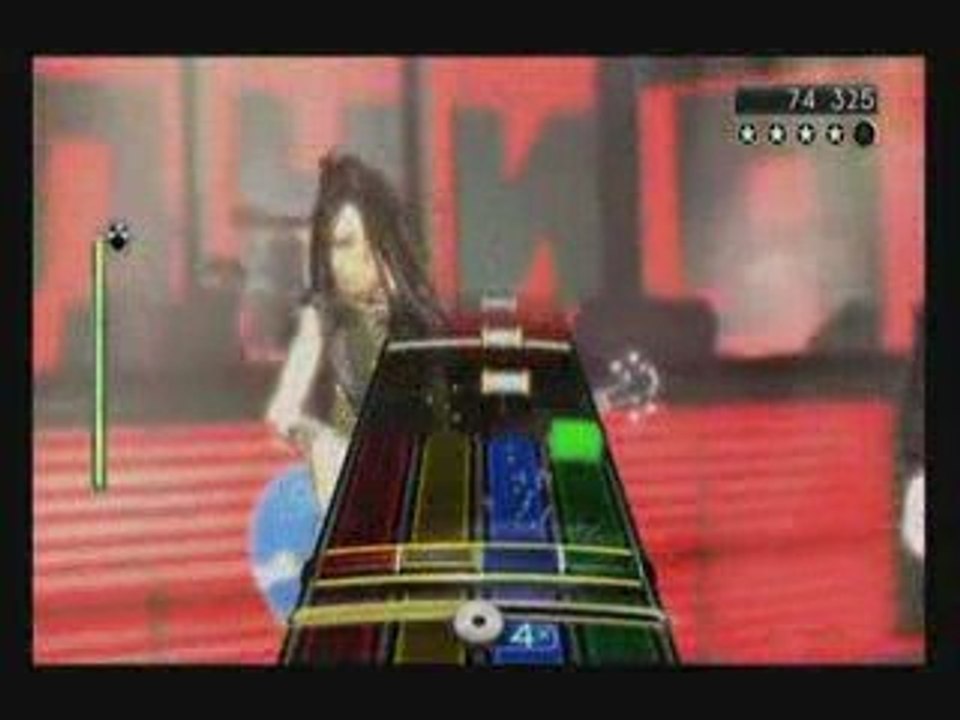 Rock Band 2 - System of a Down - Chop Suey - Expert - 98%