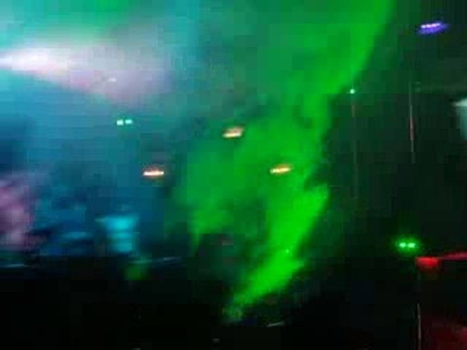 club, night