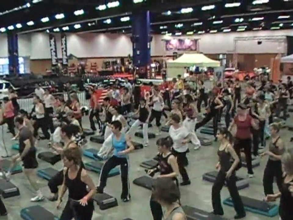 Step Lionel Lacolas 28/03/2009