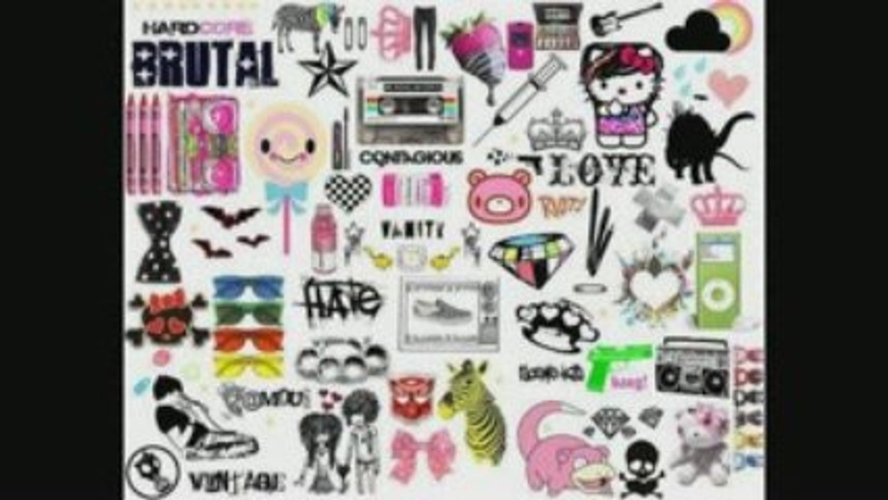 By my