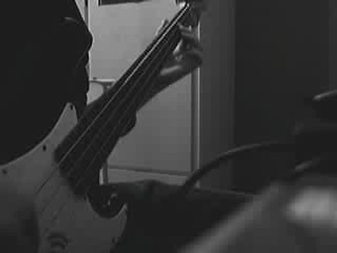 [Cover Basse] Paramore - Crushcrushcrush