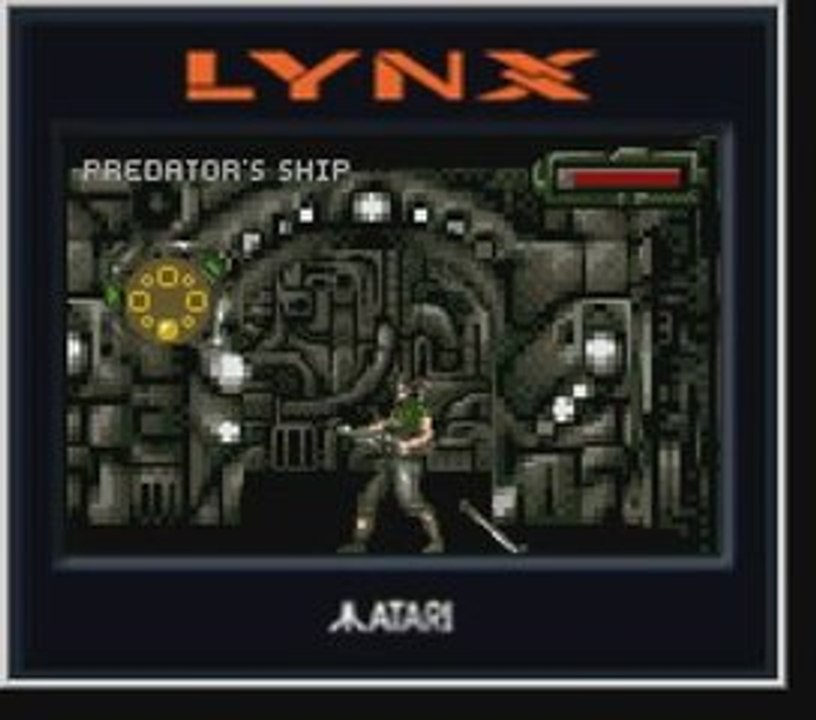 [Lynx] Alien Vs Predator (Prototype) (1993)