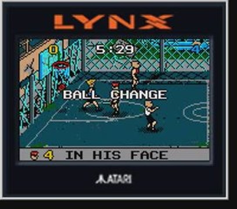 [Lynx] Basketbrawl