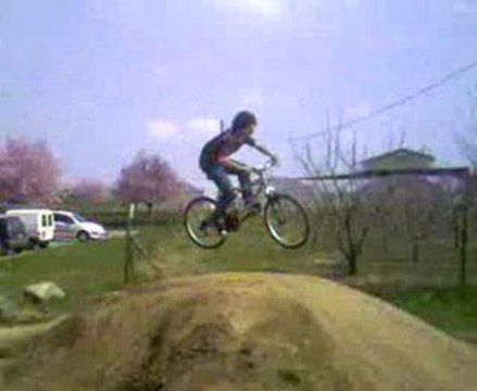 Gamelle Terrain de Cross