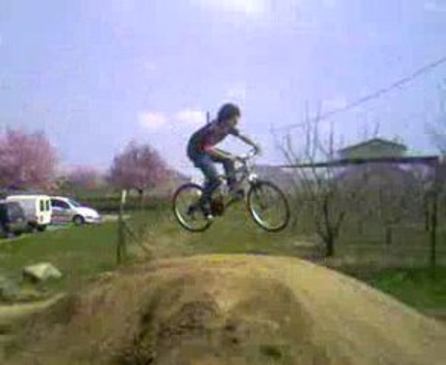 Gamelle Terrain de Cross