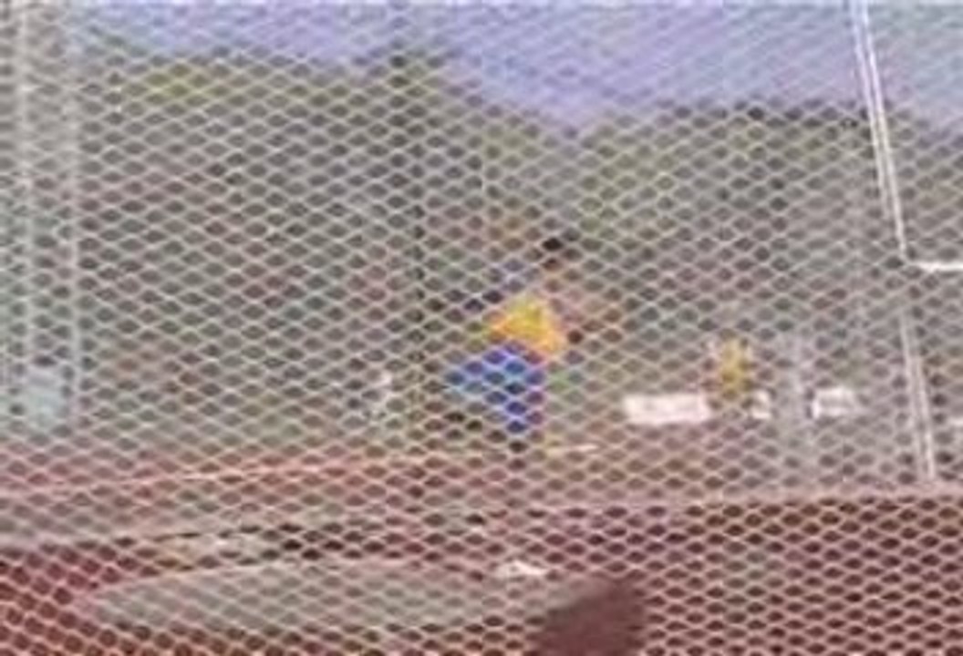 Athlé Virgilijus Alekna Lancer disque 72m25 Kaunas 2000