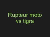 Rupteur moto vs tigra