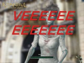 Galata Köprüsünden Karaköy'e Bakış