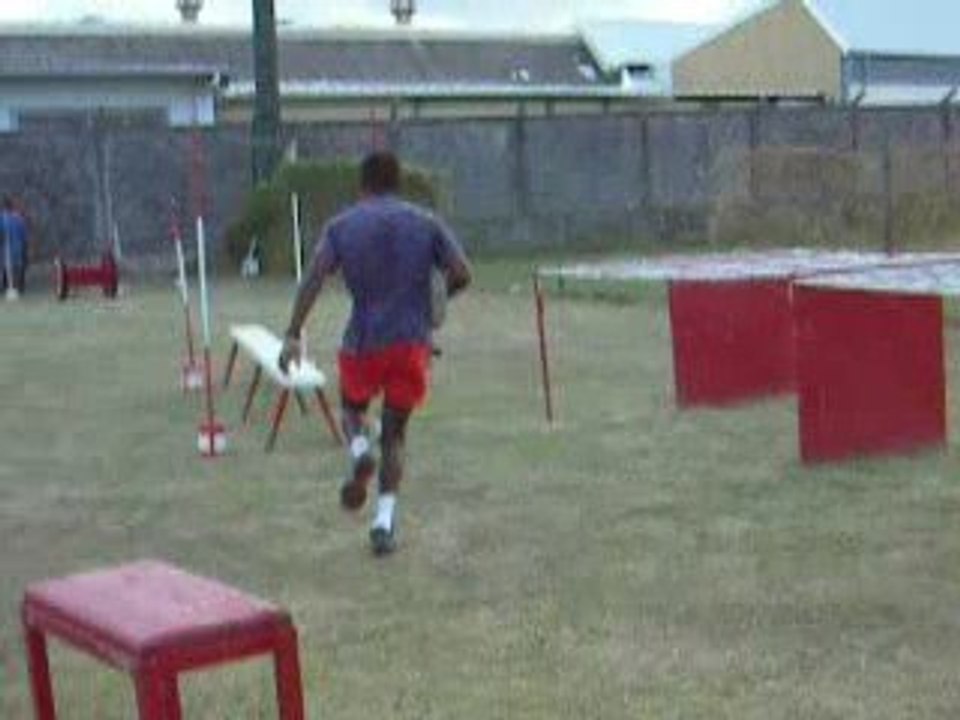 (2) Parcours Sportif