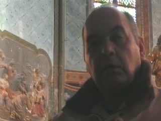 Franck Daffos à Notre-Dame de Marceille 1/2